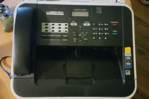 Brother FAX 2840 IntelliFax-2840 High-Speed Laser FAX Machine