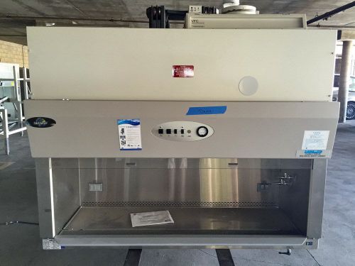 Nuaire Stainless Steel Fume Hood Class II, A2, Model 425-600