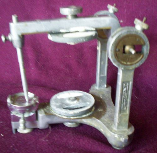 Dental Lab - Used  Hanau Articulator