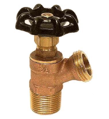 FAUCET,BOILER DRAIN,1/2&#034; M