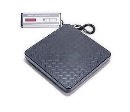 Dogain WS-2000L, Heavy Duty High Capacity 2000 lbx2 lb Bench Scale,15&#034;X15&#034;,New