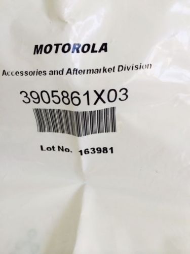Motorola 3905861x03 battery contact for sale