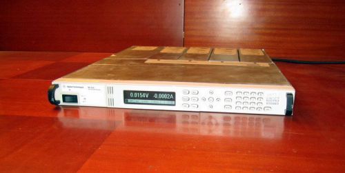 Agilent N6700A MPS with (4) N6762A Precision DC Power Modules, HP Keysight