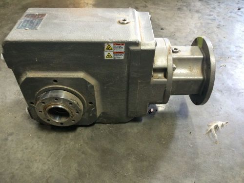 Shaft mounted speed reducer