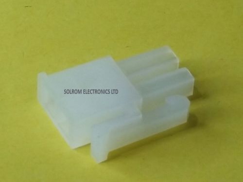 NEW 7042-2R CONNECTOR FEMAL 2POS HOUSING 5557 Mini Fit Dual Raw 2 Circuit /10Pcs