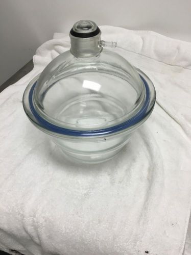 WHEATON 10&#034; Glass Dessicator