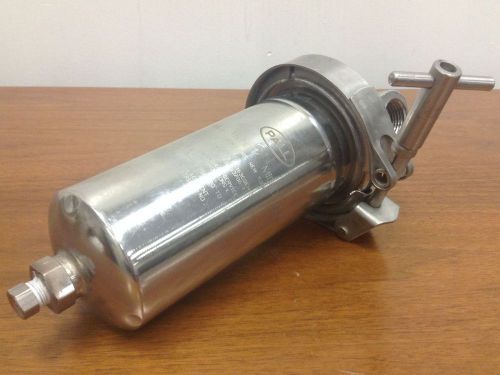 PALL - Stainless Steel, Filter Housing - Part #MLL 4463G8EH13