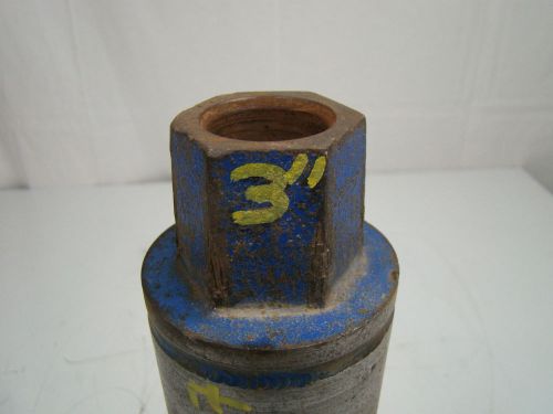 3&#034; x 15&#034; Masonry &amp; Concrete Diamond Core Bit