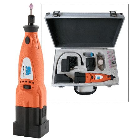 CRL Cordless Rotary Tool Kit