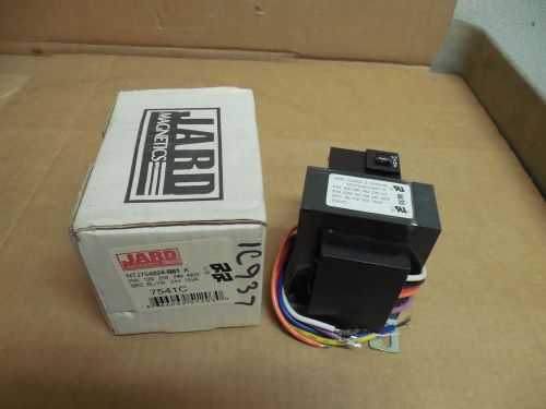 New jard transformer ntj754824-b81 k pri:480v  sec:24v 75va 75 va 7541c for sale