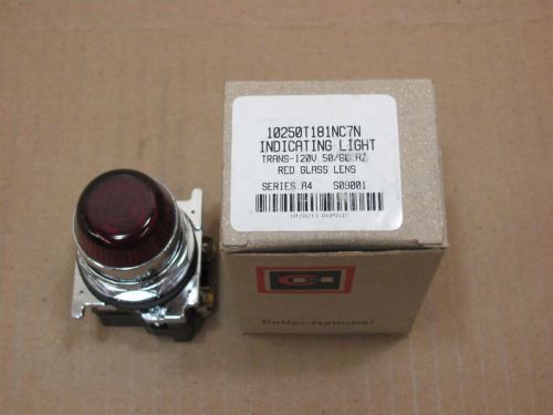 1 NIB CUTLER HAMMER 10250T181NC7N 10250-T181NC7N