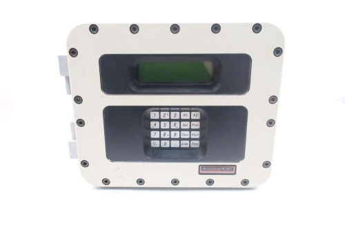 FMC TECH ALIII-S-XP-ALX1-A00000 ACCULOAD III.NET LOADING CONTROL SYSTEM D532031