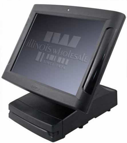 PAR POS Gemini XP 15&#034; Touch Screen Terminal     **NEW**