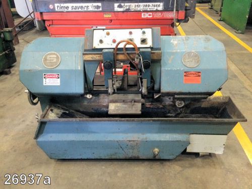 Summit horizontal band saw (11&#034; x 8&#034;) for sale