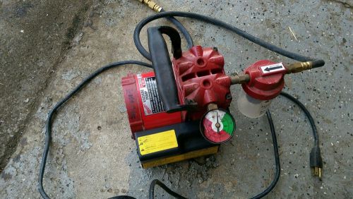 Milwaukee vacuum pump