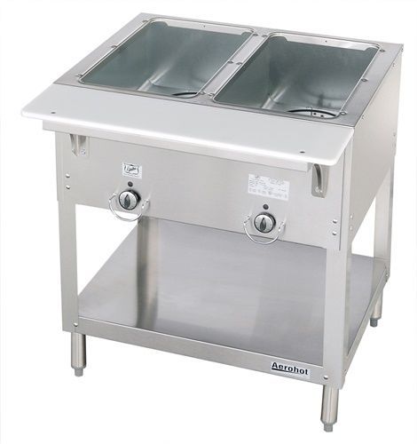 Duke E302 Aerohot™ Hot Food Station electric 30-3/8&#034;W x 22-7/16&#034;D x 34&#034;H (2)...