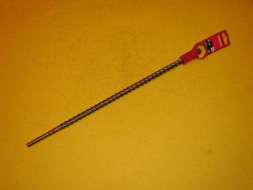 NEW HILTI HAMMER DRILL BIT TE -  CX 9/16 - 18  , #435017 FREE SHIPPING!!!