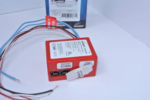 NPP16 ER Emergency Lighting Relay Pack nLight Sensor Switch 212W5N 120/277 Volt