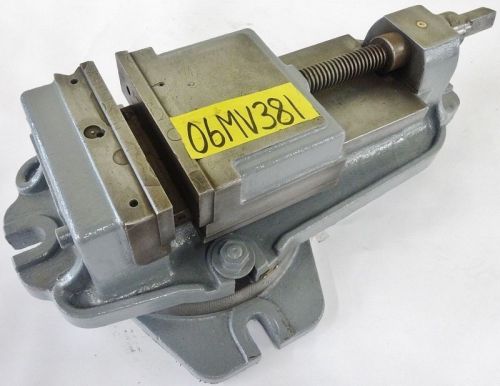 News 6” general purpose milling vise 4.25” opening w/scale model 3 for sale