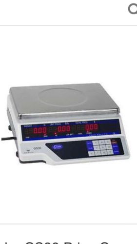 New Globe GS30 Price Computing Scale