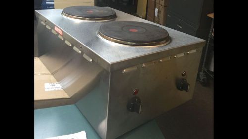 Cecilware Counter Top ElectricRange