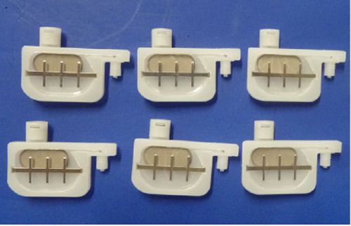 Lot of 6 Damper Small for Roland/Mimaki using DX4 print heads