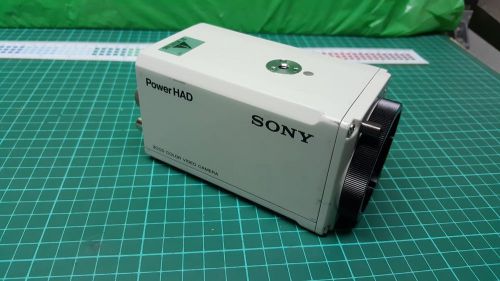 SONY POWER HAD DXC-950P