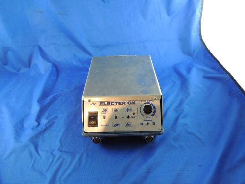 NSK Nakanishi Electer GX Model NE22E Power Supply Control Unit