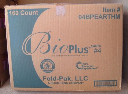 BIO PLUS EARTH #4 FOLD PACK 04BPEARTHM 160 COUNT