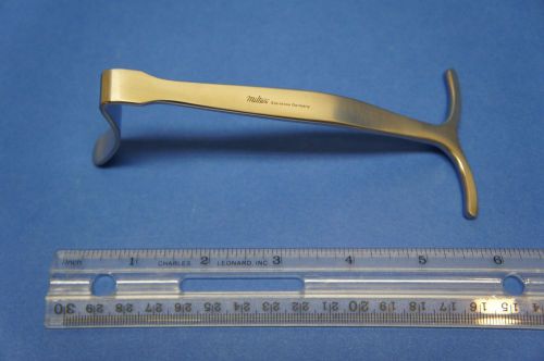 Miltex Retractor Orthopedic Smillie Design Reverse Curve 5.50&#034;