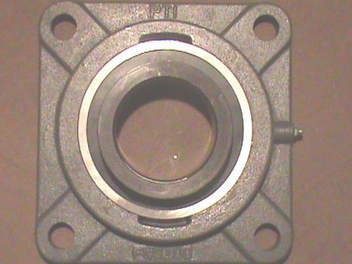 Pti fws220 - 100amm 4-bolt flange bearing housing -  rcjo100 - s for sale