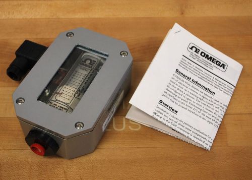 OMEGA FLMG-14012AL-R1 Flow Alarm - NEW