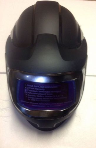 SPEEDGLAS 27-5902-30SW WELDING HELMET AND SAS ,  9100MP, 9100XX  HELMET KIT