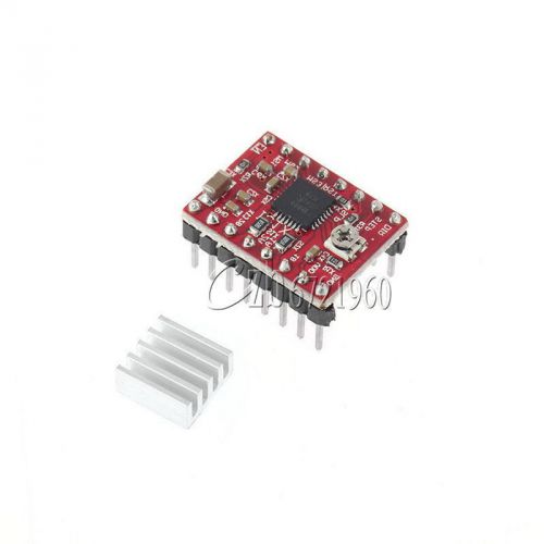 A4988 Stepper Motor Driver Module 3D Printer Polulu StepStick RAMPS RepRap