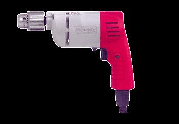 CRL Milwaukee 3/8&#034; Heavy Duty Electric Drill