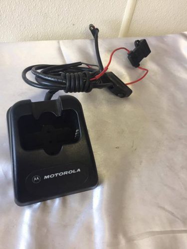 Motorola Programming Stand And Cable/HLN9102A For Motorola SP-50