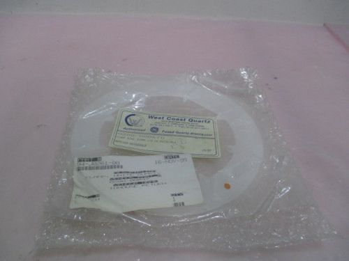 Amat 0200-00047d, west coast quartz, clamp ring, 150mm, 1/4 tk oxide/mlr. 417429 for sale