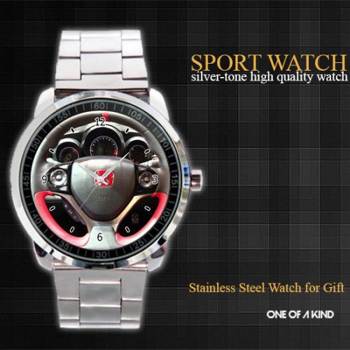 2016 honda type interior sport Metal Watch