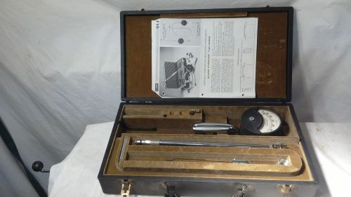 VINTAGE PYROCON IN BOX pyrometer temperature instrument ALNOR Type 4000A