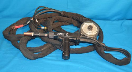 Lincoln Electric MK 437-0226 Prince XL Spool Gun Xtra Lite 25FT Lead