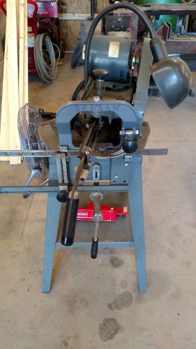 Belsaw 1200 saw sharpener