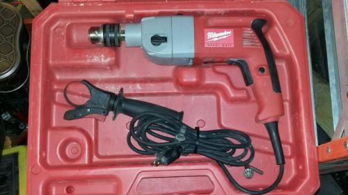 milwaukee 1/2 hammer drill