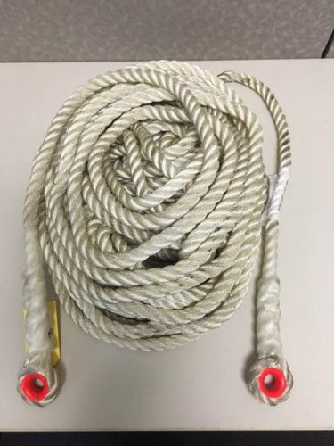 ELK RIVER LIFELINE ROPE 5/8&#034; X 100&#039; MODEL 24900