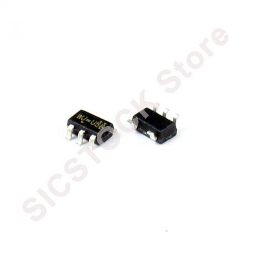 (5PCS) MCP1804T-3302I/OT IC REG LDO 3.3V .15A SOT23-5 MCP1804T-3302I 1804 MCP180