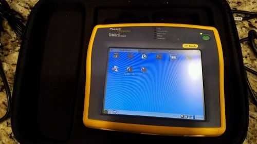 fluke networks etherscope network assistant