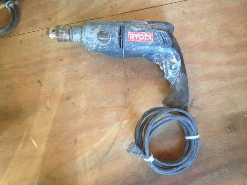 Ryobi D552H 2 Speed Reversible Hammer Drill