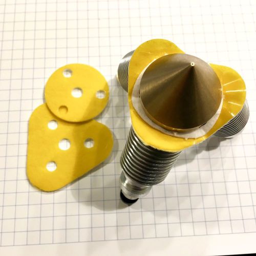 Diamond Hotend ceramic insulation tape - 3D printing