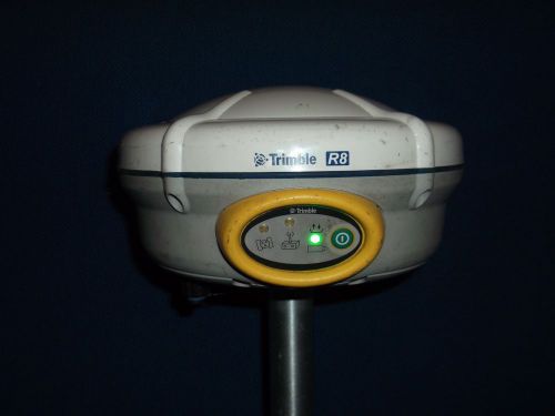 Trimble R8 - 2 GPS GNSS, modem GSM,or 450-470 Mhz radio, battery.