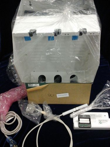 Pci medical gus g14tc transesophageal ultrasound probe disinfection station new for sale