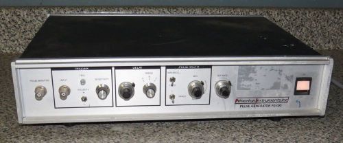 PRINCETON INSTRUMENTS PULSE GENERATOR FG-100